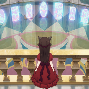 Bilder Lonely Castle In The Mirror