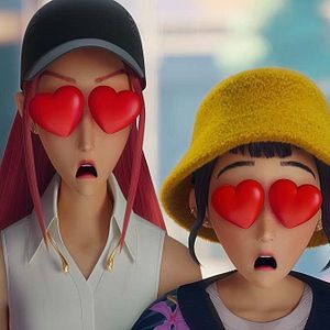 Bilder KPop Demon Hunters