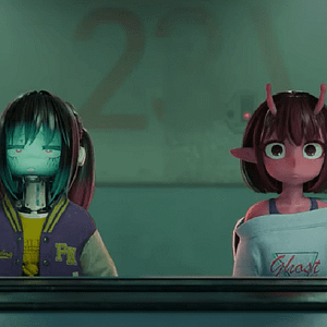 Bilder Milky Subway: The Galactic Limited Express to The Theater