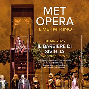 Bilder Met Opera Live im Kino: Il Barbiere Di Siviglia