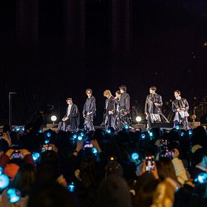 Bilder BTS The Comeback Live: Arirang