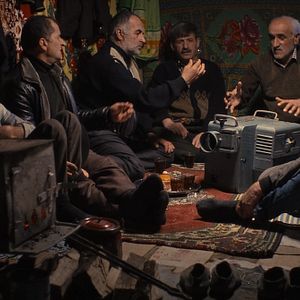 Bilder Kinomexanikin Qayidisi