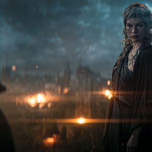 Bilder Milla Jovovich