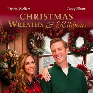 Bilder Mit Liebe verziert - Christmas Wreaths And Ribbons