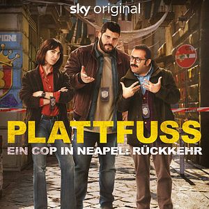 Bilder Plattfuß – Ein Cop in Neapel