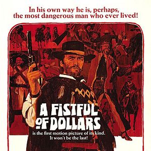 Bilder Für eine Handvoll Dollar