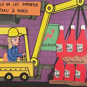 Bilder Maya, schenkst du mir einen Titel? 