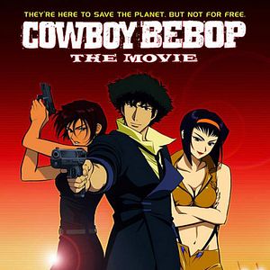 Bilder Cowboy Bebop: The Movie