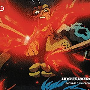 Bilder Urotsukidoji - Legend of the Overfiend