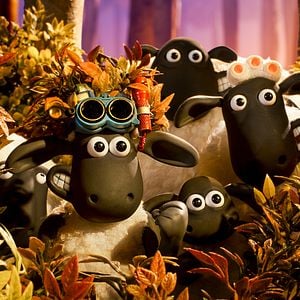 Bilder Shaun das Schaf - Spuk im Kürbisfeld