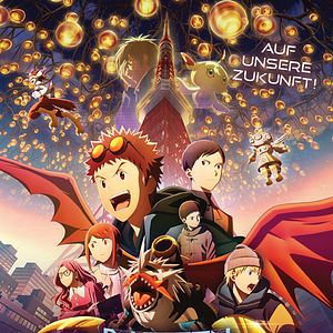 Bilder Digimon Adventure 02: The Beginning