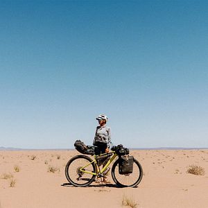 Bilder Same Sun - Mit dem Fahrrad durch Afrika