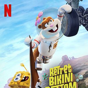 Bilder Rettet Bikini Bottom: Der Sandy Cheeks Film