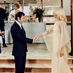 Bilder Der letzte Tanz des blonden Teufels