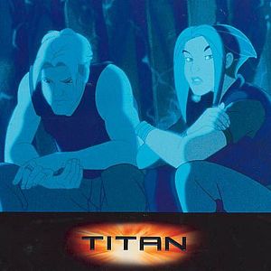 Bilder Titan A.E.