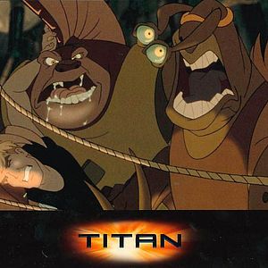 Bilder Titan A.E.