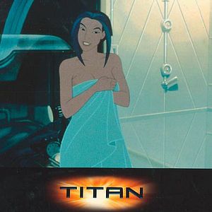 Bilder Titan A.E.