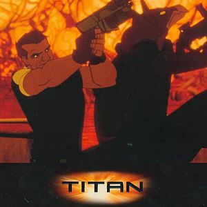 Bilder Titan A.E.