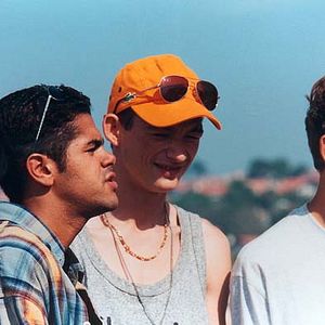 Bilder Homeboys on the Beach