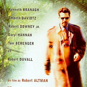 Bilder Robert Altman