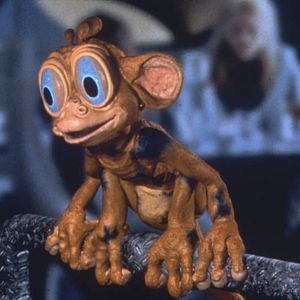 Bilder Lost in Space