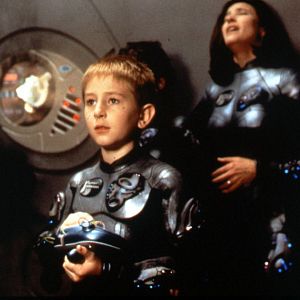 Bilder Lost in Space