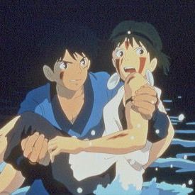 Bilder Prinzessin Mononoke