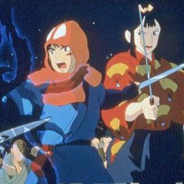 Bilder Prinzessin Mononoke