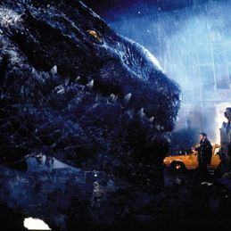 Bilder Godzilla