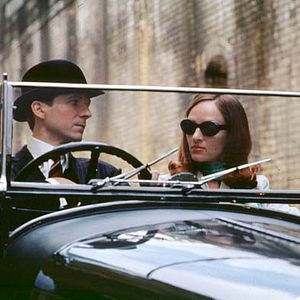 Bilder Mit Schirm, Charme und Melone