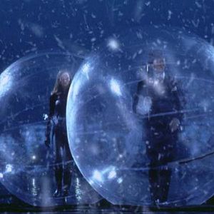 Bilder Mit Schirm, Charme und Melone