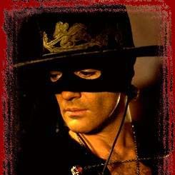 Bilder Die Maske des Zorro