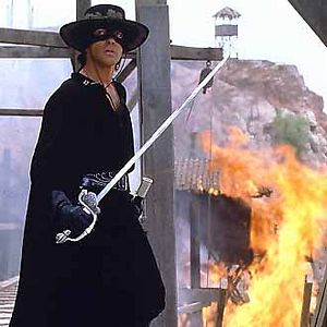 Bilder Die Maske des Zorro