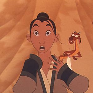 Bilder Mulan