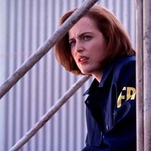 Bilder Gillian Anderson