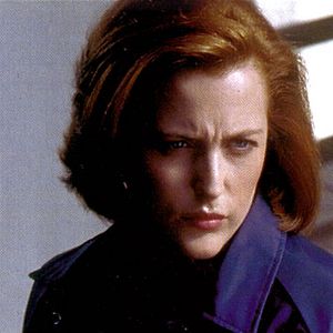 Bilder Gillian Anderson