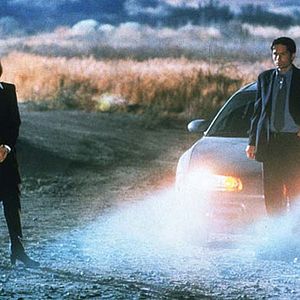 Bilder David Duchovny