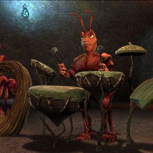 Bilder Antz – Was krabbelt da?