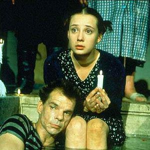 Bilder Chulpan Khamatova