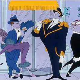 Bilder Fantasia 2000