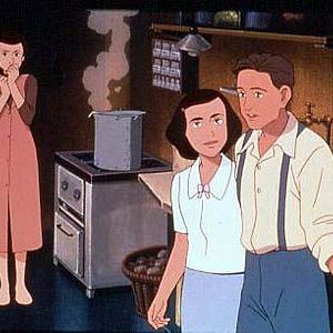 Bilder Anne Frank's Diary