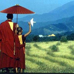 Bilder Spiel der Götter - Als Buddha den Fußball entdeckte