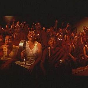 Bilder Spiel der Götter - Als Buddha den Fußball entdeckte