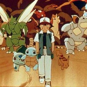 Bilder Pokémon - Der Film