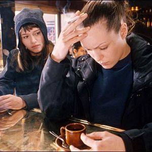 Bilder Emma de Caunes