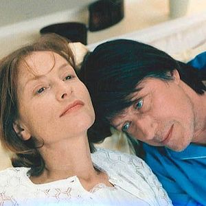 Bilder Isabelle Huppert