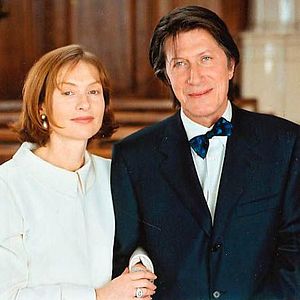 Bilder Isabelle Huppert