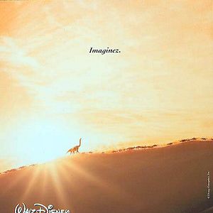 Bilder Disneys Dinosaurier