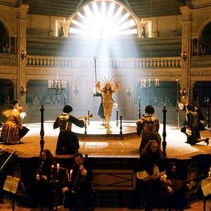 Bilder Der König tanzt