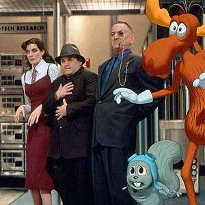 Bilder Die Abenteuer von Rocky und Bullwinkle